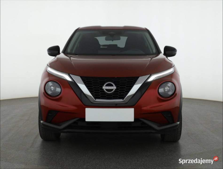 Nissan Juke 10 DIGT ABS Piaseczno