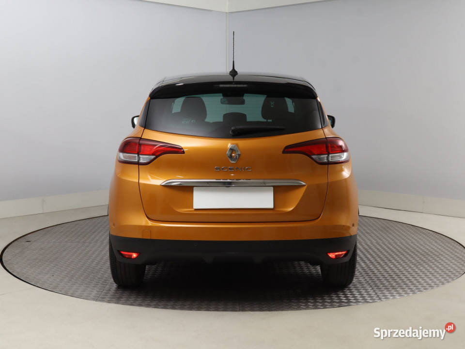 Renault Scenic 13 TCe bluetooth śląskie