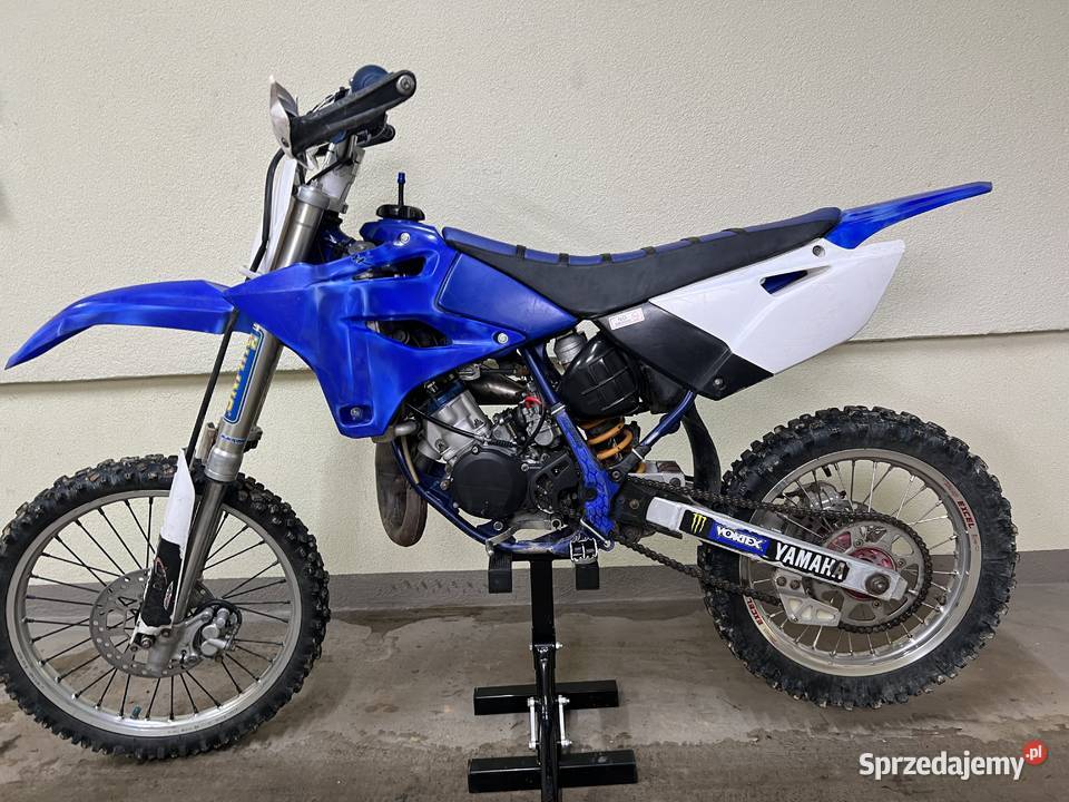 Sprzedam Yamaha yz 85 cross podkarpackie Stobierna