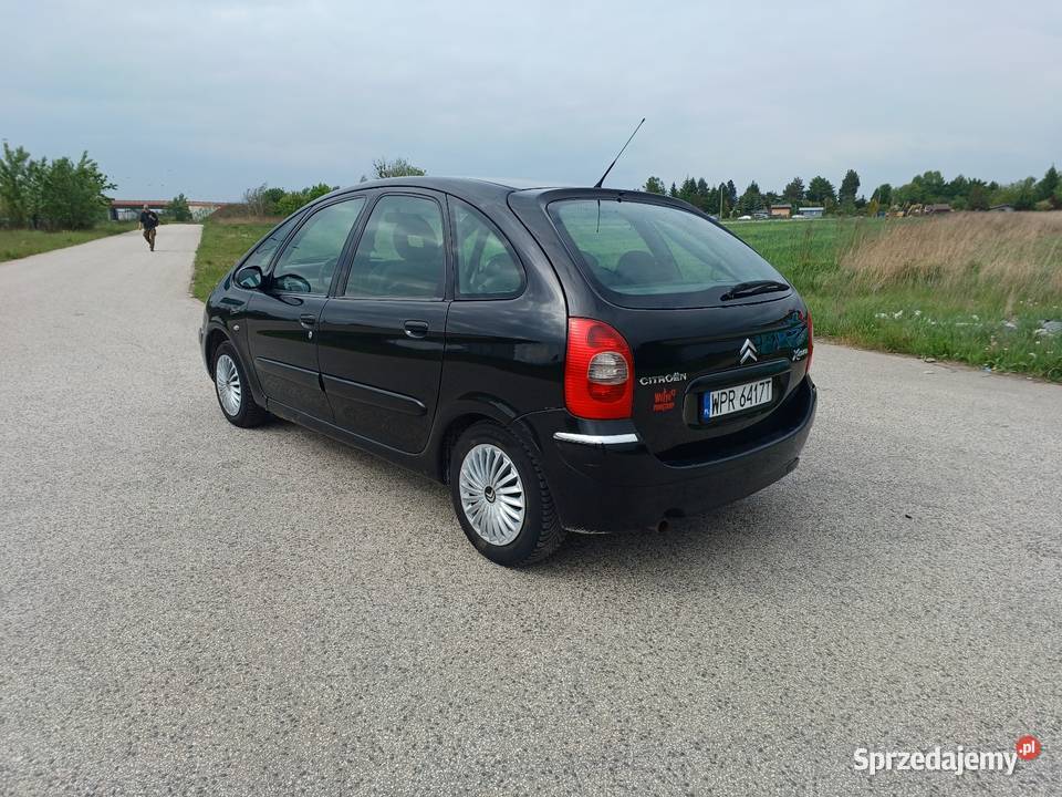 Citroen Xsara Picasso 18 lpg hak Jaworowa