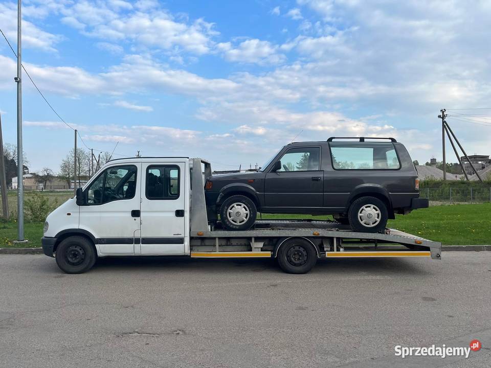 TATA Telco Sport Sierra 2000cm3 Suwałki