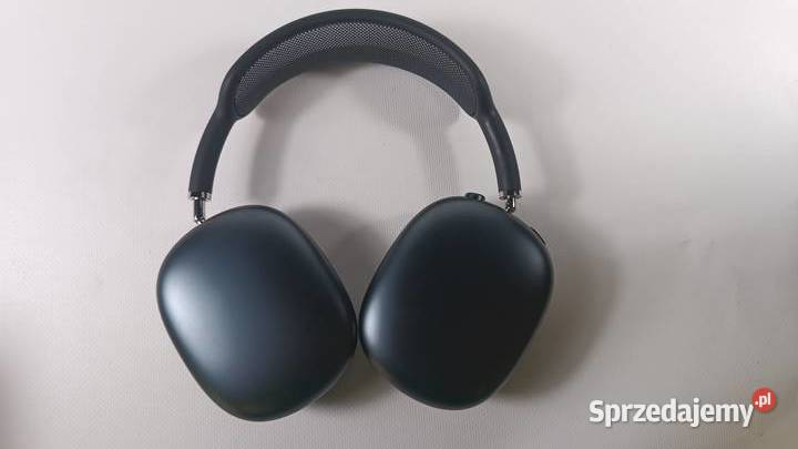 Słuchawki nauszne APPLE AirPods Słuchawki i głośniki Katowice