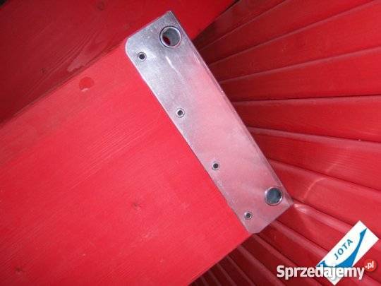 Rusztowanie Rusztowania Plettac 1275 m2 OKAZJA