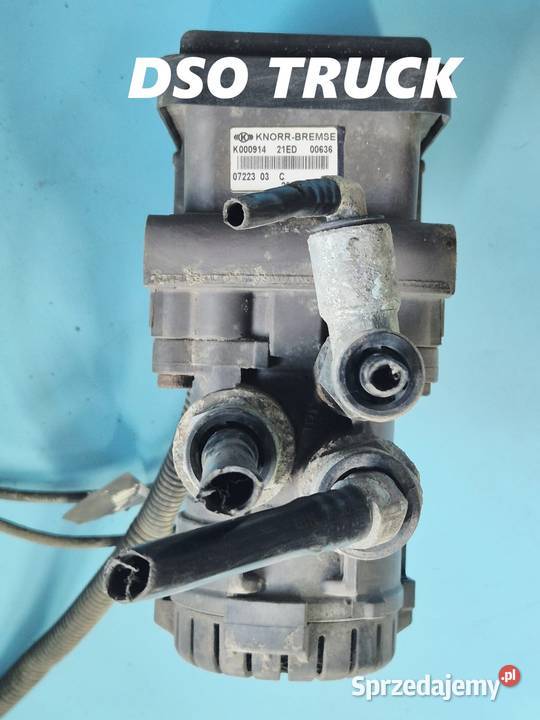 20828237 KNORR K000914 ZAWOR EBS RENAULT PREMIUM Zawichost