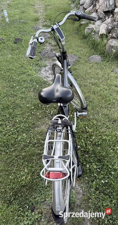 Holenderski rower Batavus Miejskie Wisznice