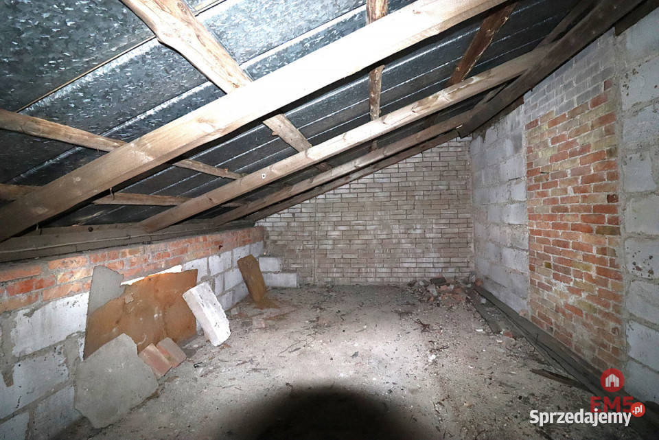 sprzedaży domu bliźniaka 120m Sejny siatka Sprzedaż