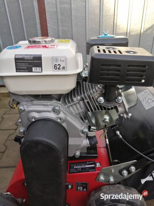 WERTYKULATOR SPALINOWY EINHELL GCSC 2240 P