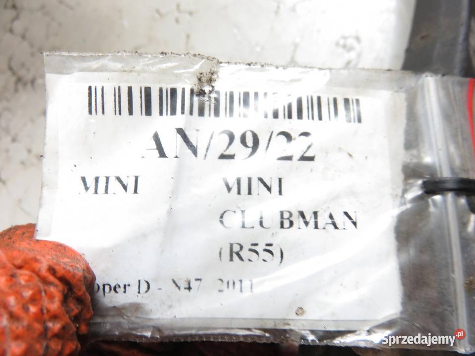 MAGLOWNICA MINI MINI CLUBMAN R55 ANGLIK
