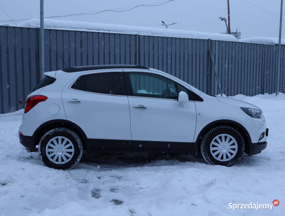 Opel Mokka 14 Turbo 1364cm3