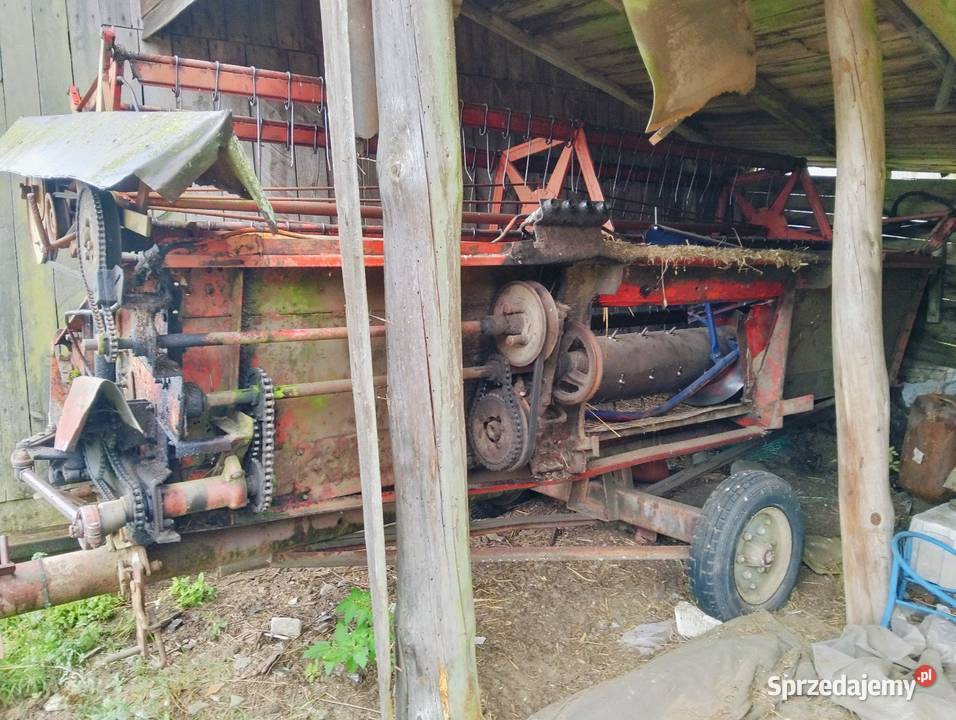 Bizon z050 Kosobudy-Wybudowanie