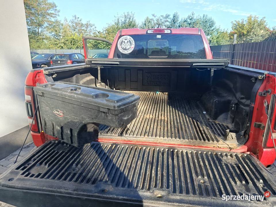 Ram 1500 Rebel 57 hemi 5700cm3 dolnośląskie Wrocław