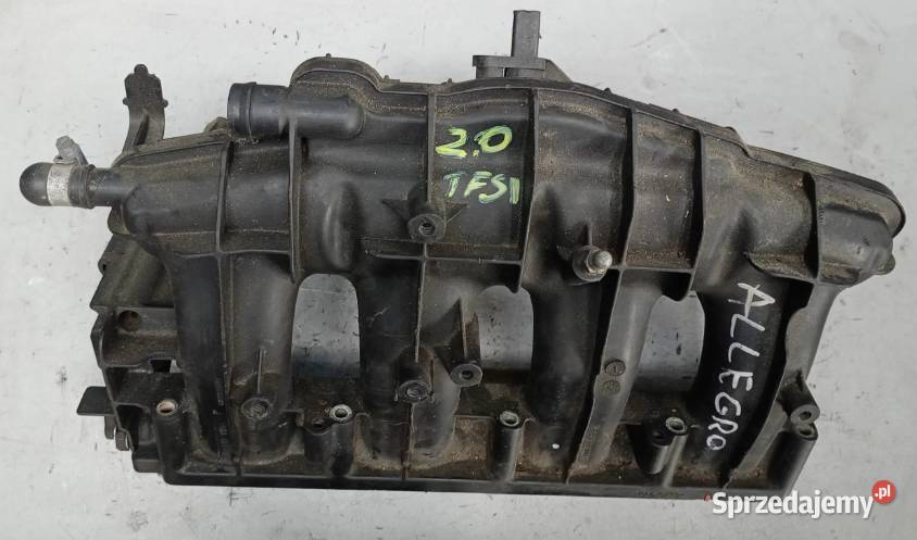 Kolektor ssący VW 20 TFSI 06D133185N Suchedniów