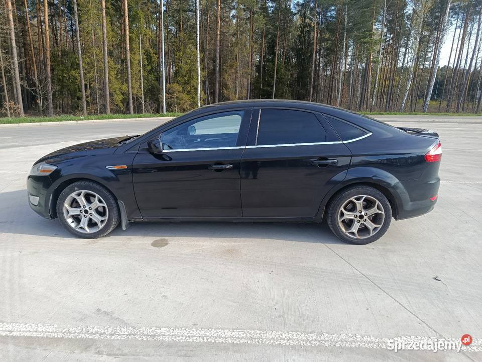 Ford Mondeo MK4 Titanium Starachowice
