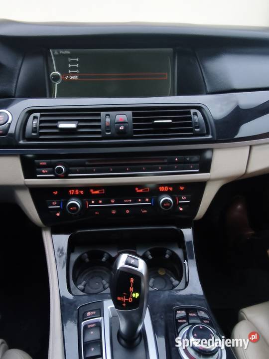 BMW 520 sedan Polkowice