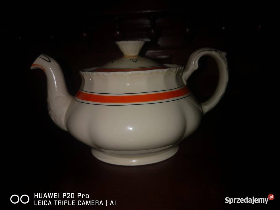 Dzbanek do herbaty Grindley England Zachwyca 95 Gdańsk