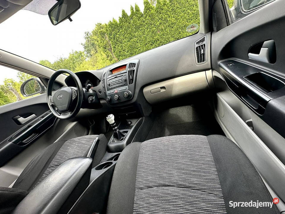 Kia Ceed Kia Ceed 14i 110 Ładna Ważne Opłaty I Wrocław