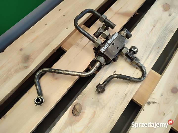 Zawór hydrauliczny KHB3K15LRL1112 Fendt 824 Pozostałe Wilkowo