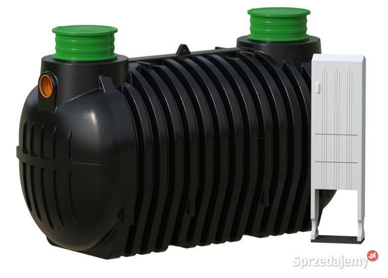 Biologiczna oczyszczalnia ścieków silverFlow 4 Kraków