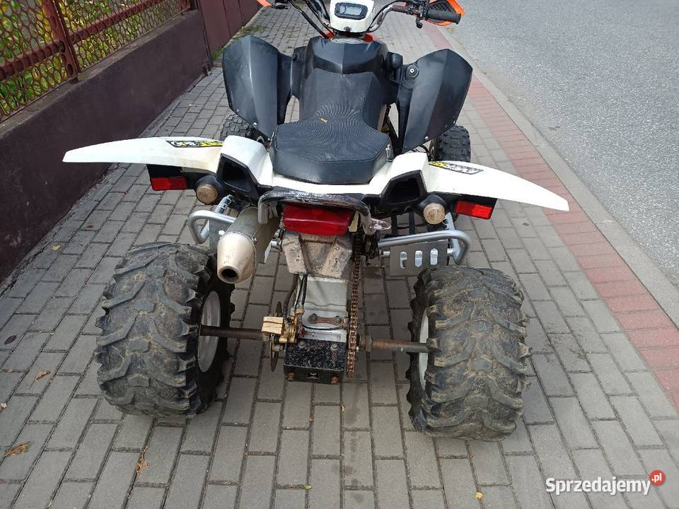 Sprzedam części do quada Access 250 Triton 300 Koło