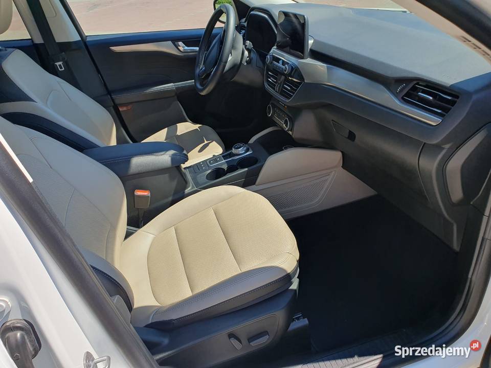 Ford KUGAESCAPE 25 PHEV FWD Titanium ASR (kontrola trakcji) Zamość