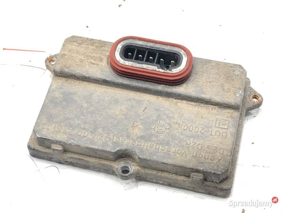 PRZETWORNICA XENON BMW E53 5DV00829000 0006 podkarpackie sprzedam