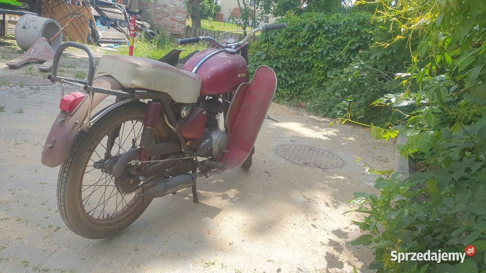 Wfm m06 1960 Dobrzejów