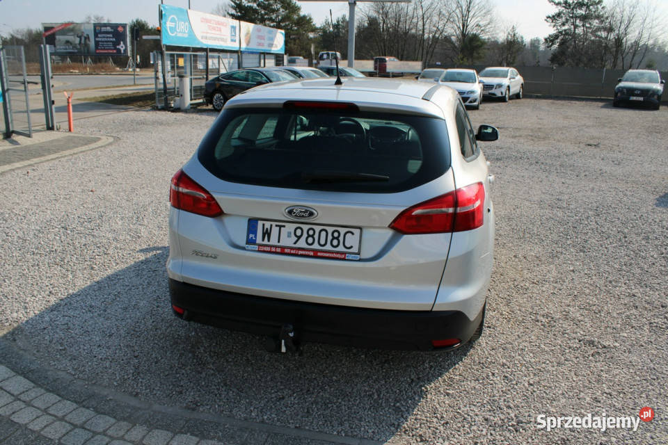 Ford Focus Gwarancja Salon Polska Kombi Tempomat tempomat mazowieckie Warszawa sprzedam