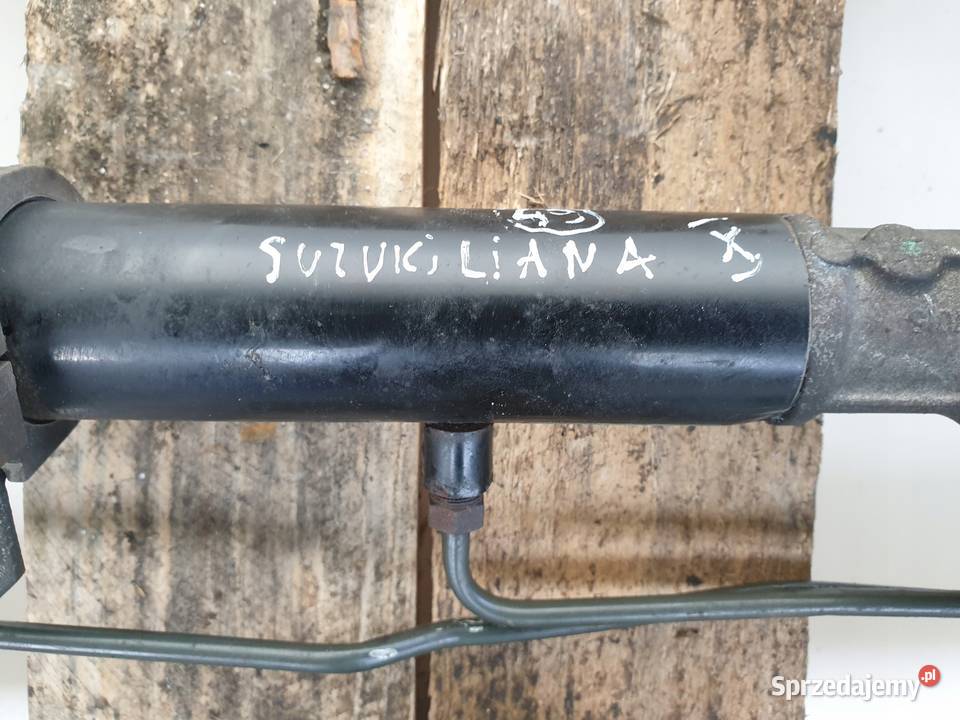 Suzuki Liana 16 16V MAGLOWNICA przekładnia Rudka