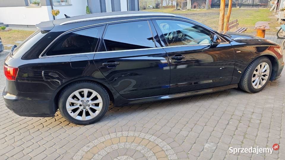 Audi A6 C7 sline 20 TDI S line Xenon Iłża