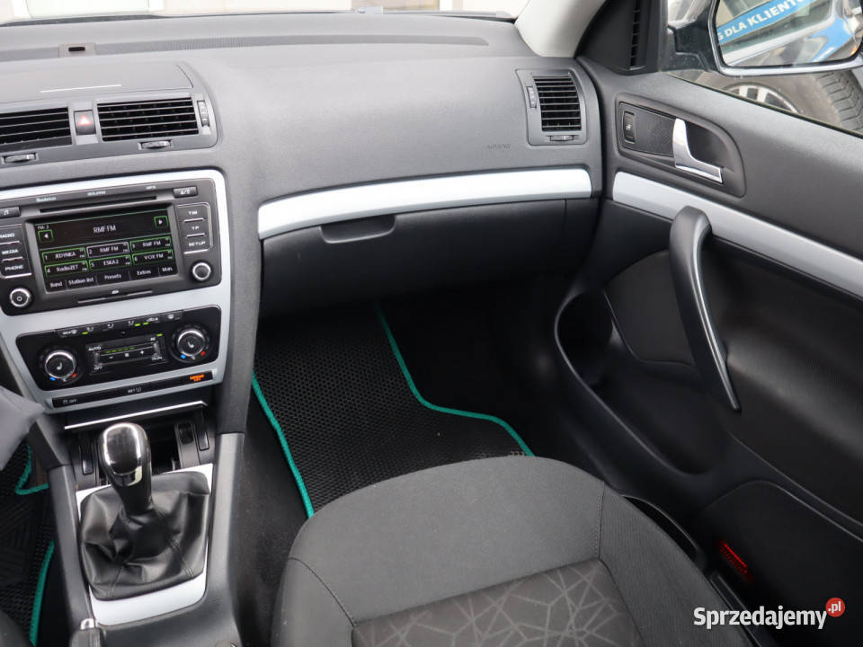 Skoda Octavia 14 TSI