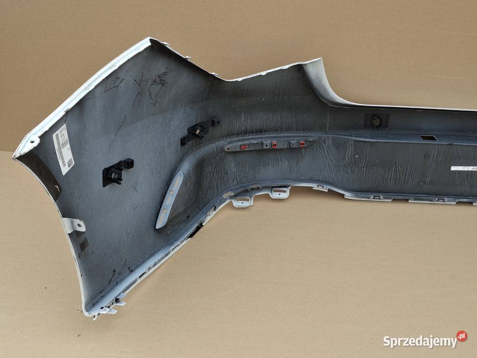 MERCEDES CLA W118 AMG ZDERZAK TYŁ TYLNY PDC lubuskie Bieleń sprzedam