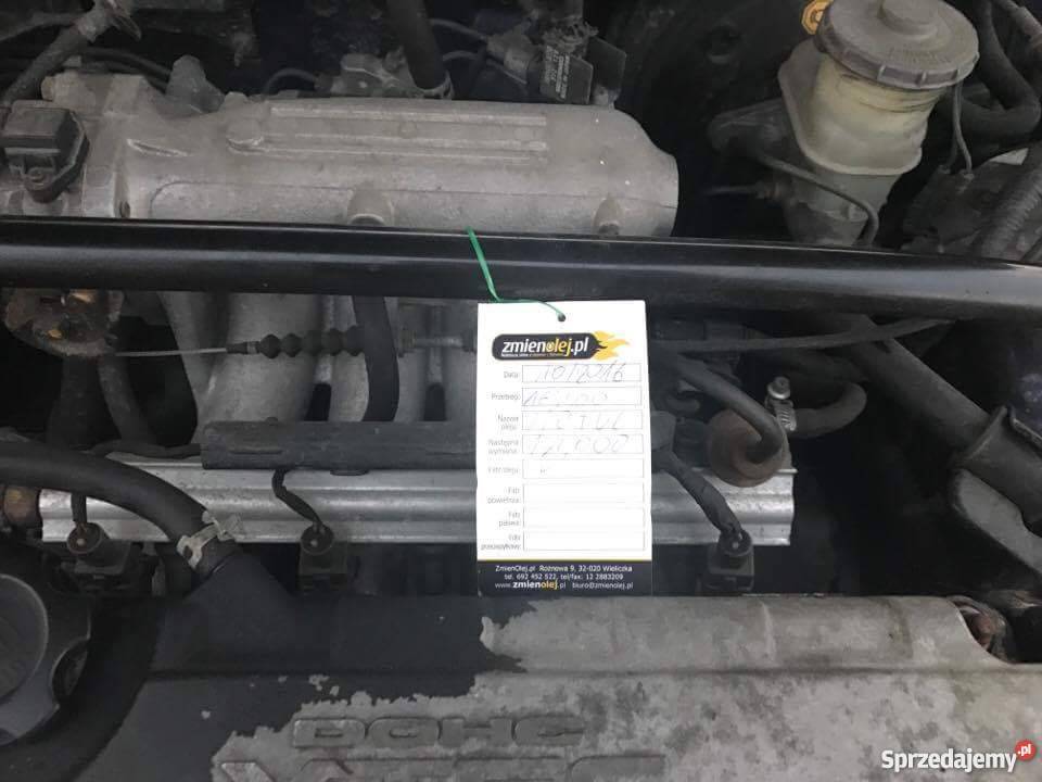 Honda Civic VI 16 vti b16a2 centralny zamek