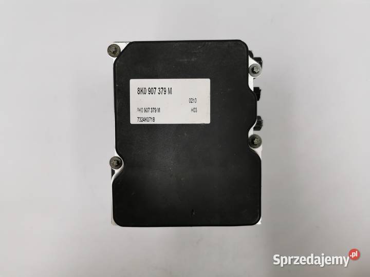 Pompa ABS ESP Audi A4 A5 8R0614517AR 8R0907379M mazowieckie Wyszków