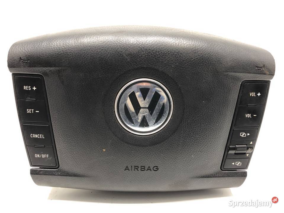 PODUSZKA POWIETRZNA KIEROWCY VW TOUAREG