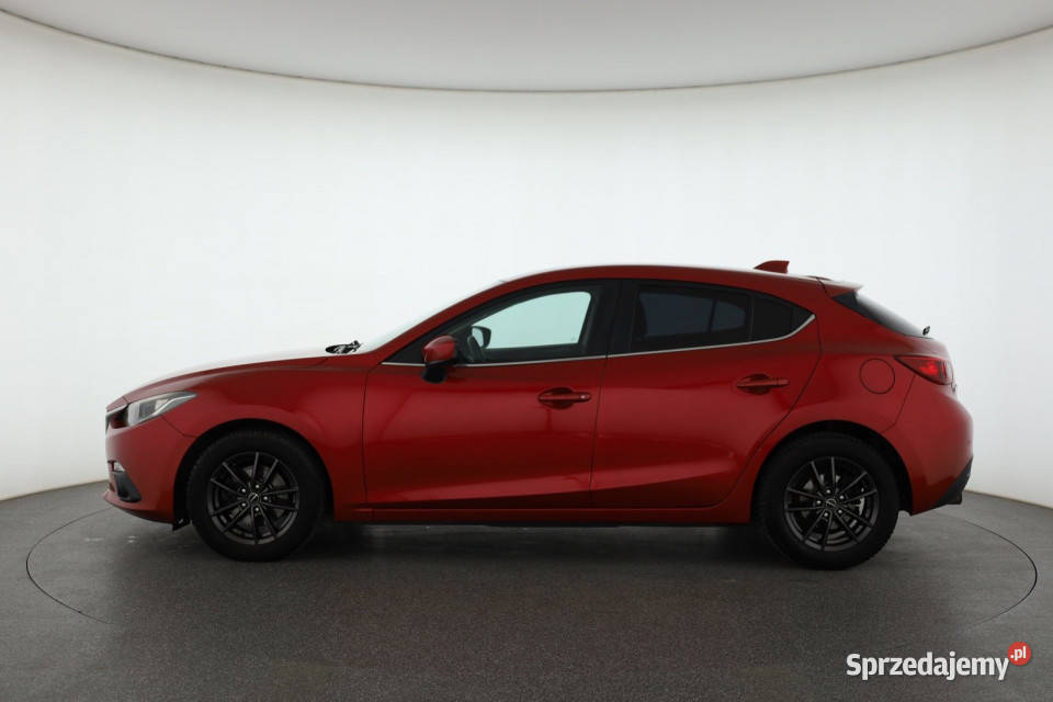 Mazda 3 20 SkyactivG Rok produkcji 2014 mazowieckie