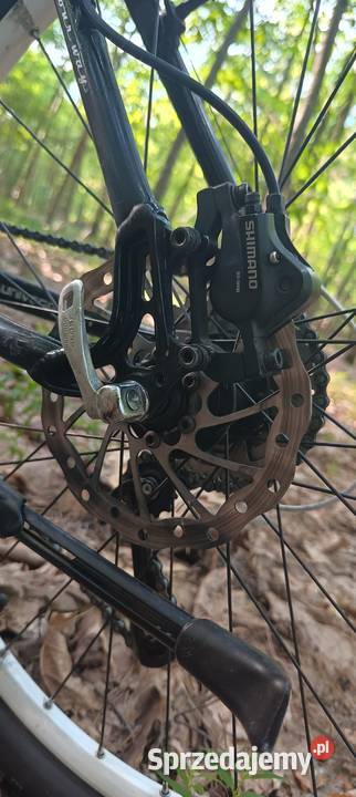 Rower univega HT 530 MTB hydraulika Shimano Biłgoraj