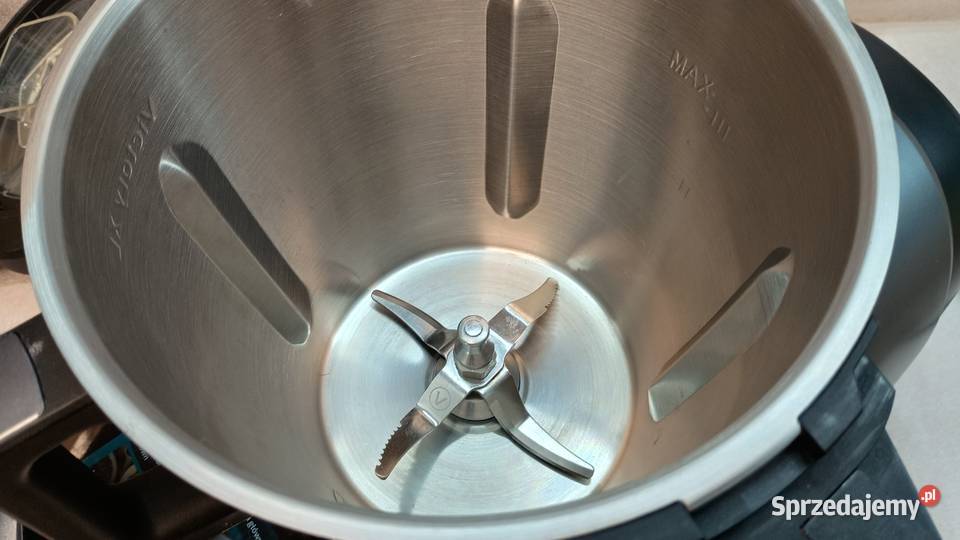 Cecotec Wielofunkcyjny robot kuchenny Mambo Mirosławiec