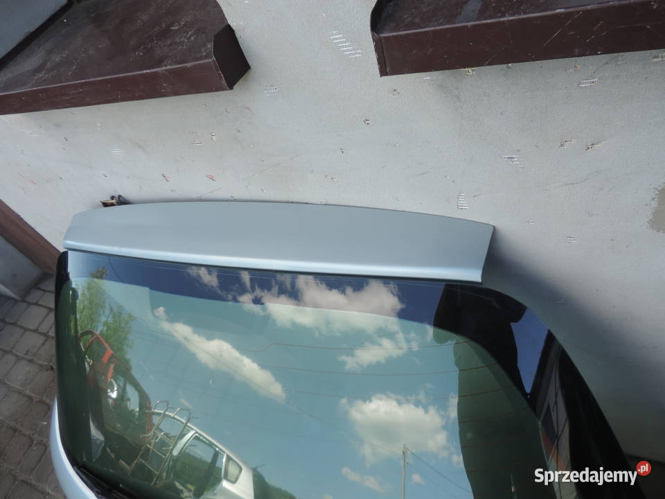 KLAPA BAGAŻNIKA HONDA CIVIC VII 7 HB G502M małopolskie Nowy Sącz