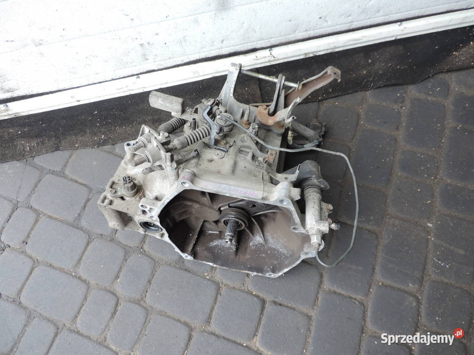 SKRZYNIA BIEGOW HONDA JAZZ II 12 B osobowe małopolskie Nowy Sącz
