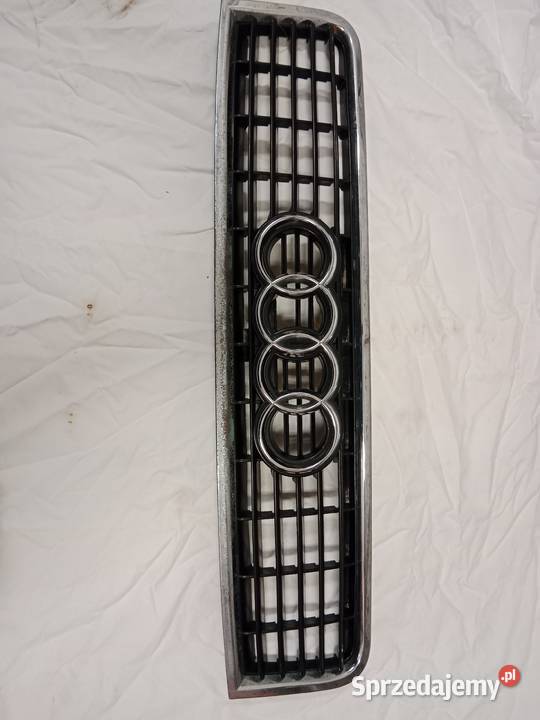 Grill atrapa audi a4 b6 Małysz dolnośląskie sprzedam
