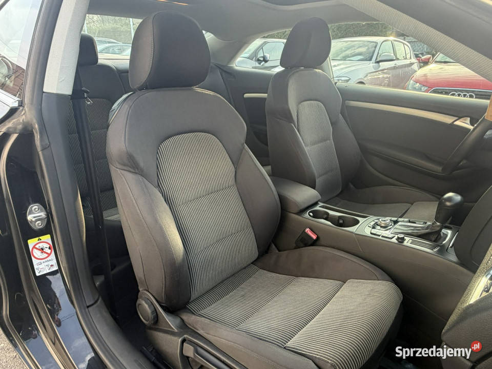 Audi A5 Coupe RatyZamiana Gwarancja 27 TDI Gdów