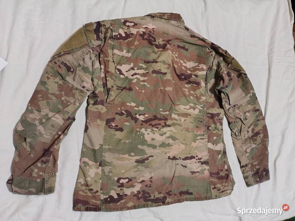 Bluza OCP multicam US ARMY Medium Regular lubelskie Biała Podlaska