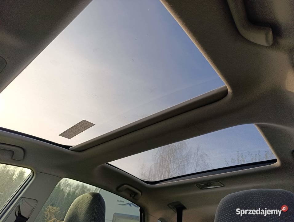 Prius plus 7osobowy 99 żyleta Zgierz