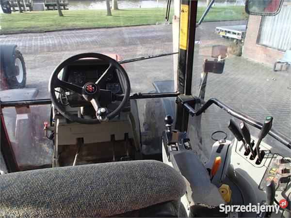 Massey Ferguson 8250 Warszawa sprzedam