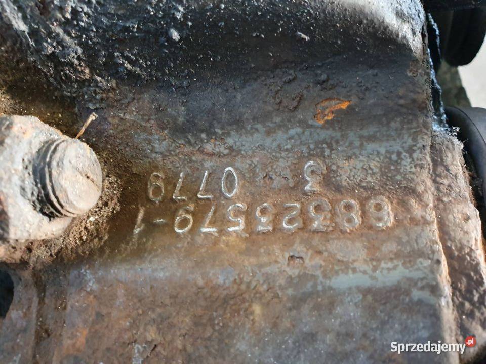 ZACISK HAMULCOWY PRZÓD LEWY VOLVO FL 619 Lipno sprzedam