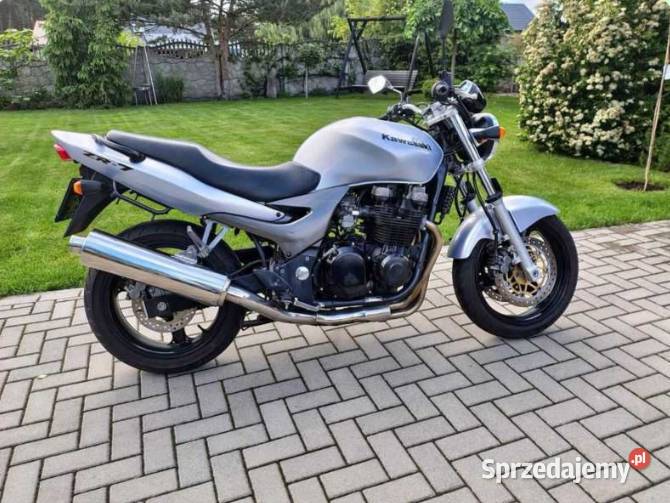 Kawasaki ZR7 nieuszkodzony Kawasaki świętokrzyskie Końskie