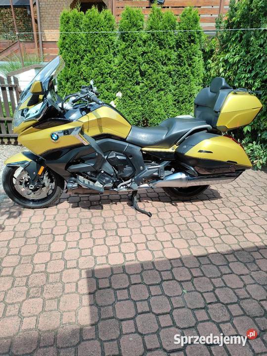 BMW K1600 VAT marża mazowieckie Siedlce sprzedam