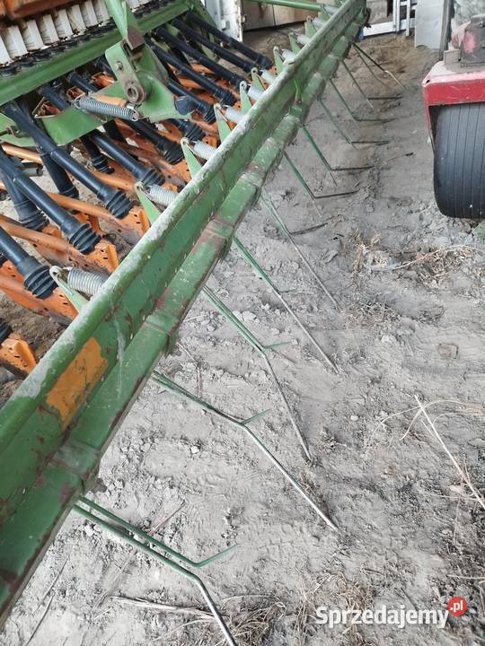 Siewnik zbożowy Amazone D8 Super 3m 29 redlic Siewniki i sadzarki Michów