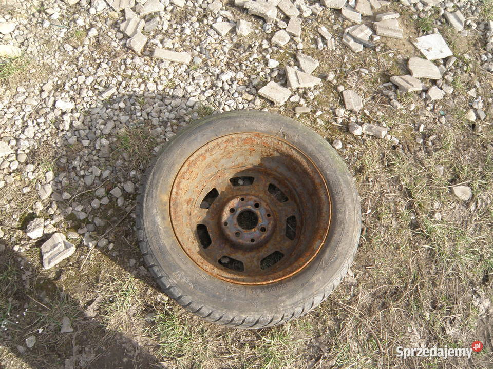 Felga stalowa 14 4x100 Volkswagen Seat et 38 Kraków