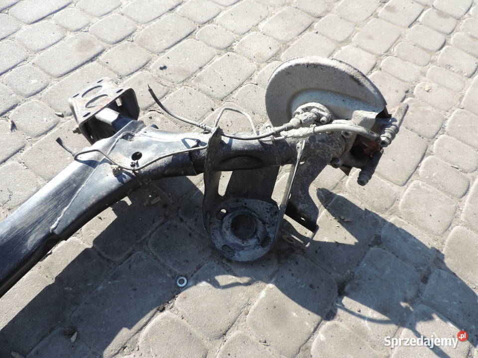 BELKA ZAWIESZENIA TYŁ AUDI A3 8L VW GOLF 4 LEON Nowy Sącz sprzedam